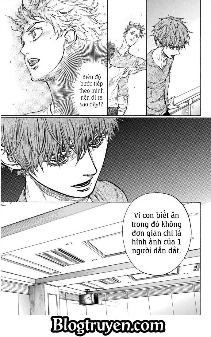 Ballroom E Youkoso Chapter 26 - Trang 2