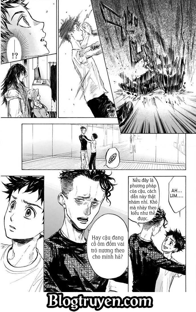 Ballroom E Youkoso Chapter 26 - Trang 2