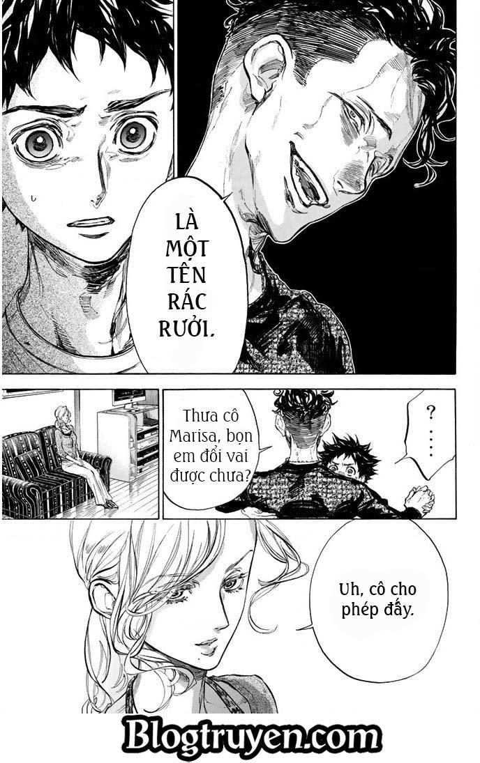 Ballroom E Youkoso Chapter 26 - Trang 2