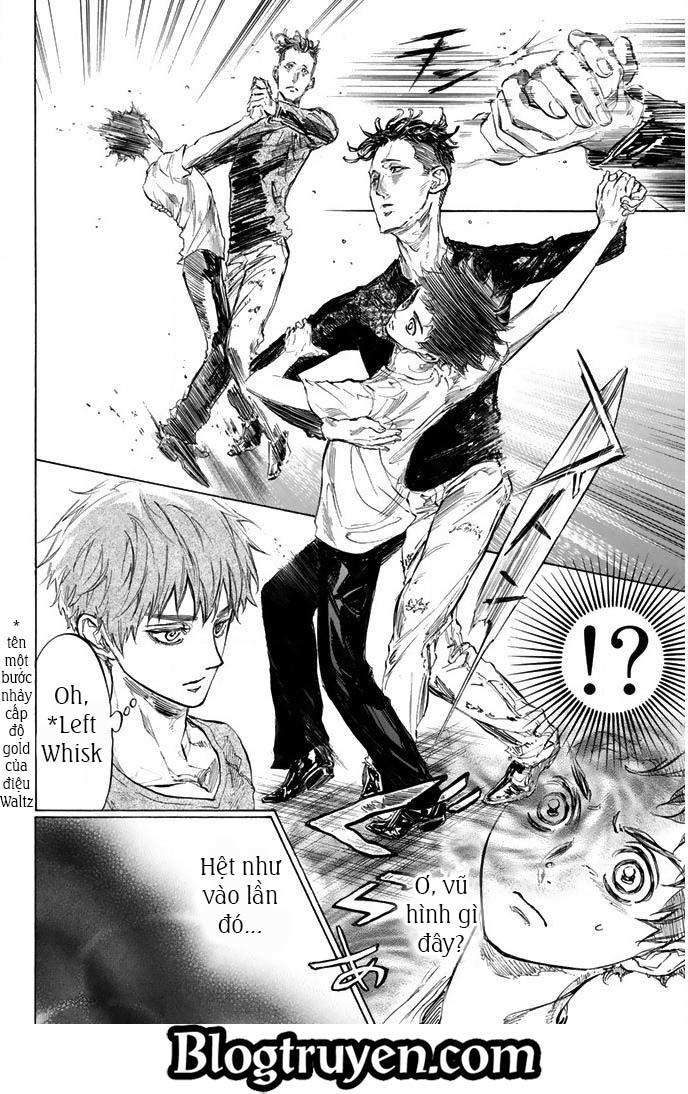 Ballroom E Youkoso Chapter 26 - Trang 2