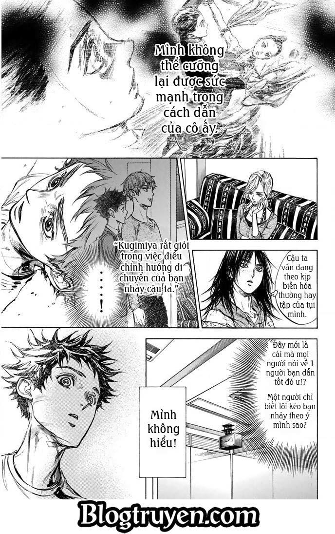 Ballroom E Youkoso Chapter 26 - Trang 2