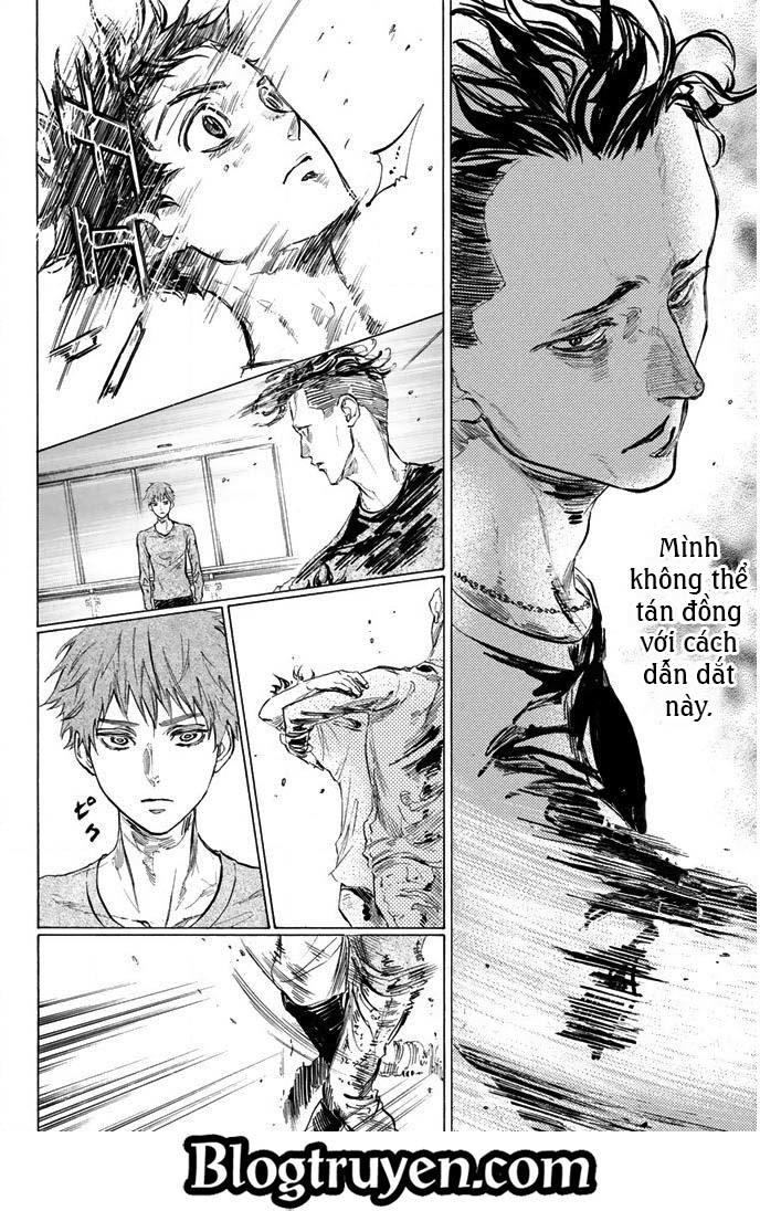 Ballroom E Youkoso Chapter 26 - Trang 2