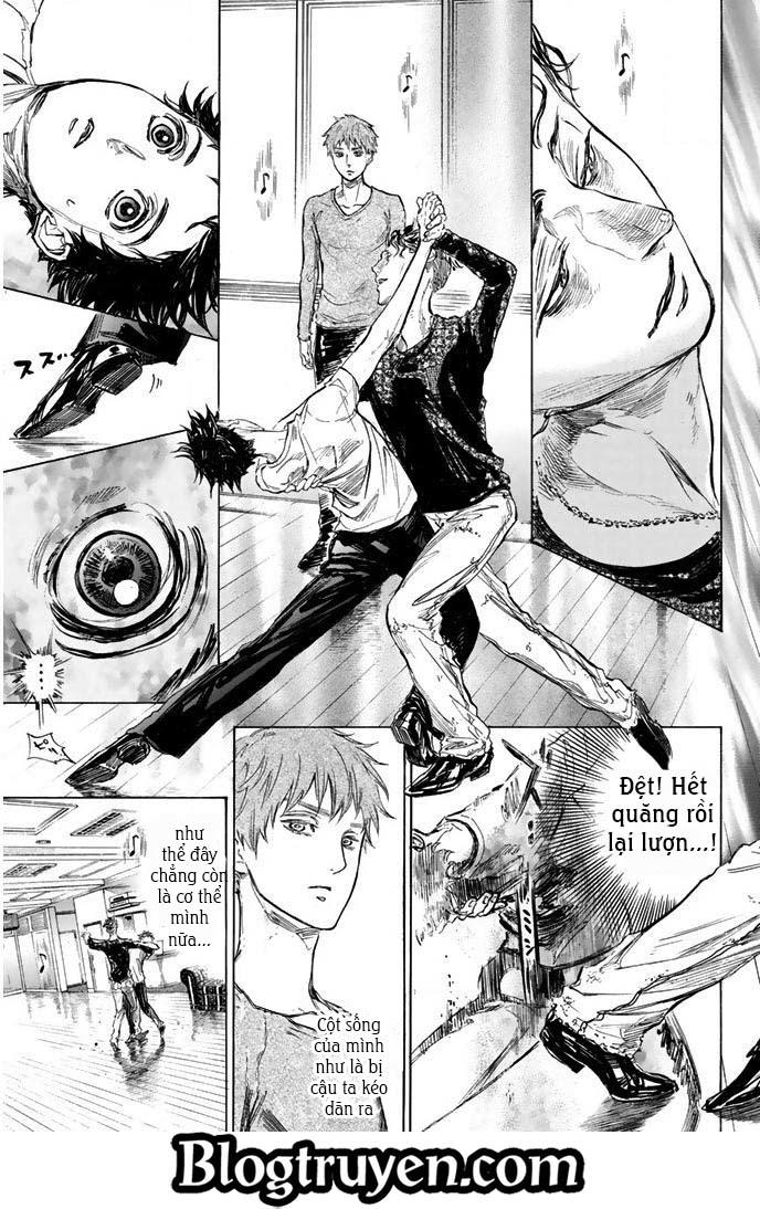 Ballroom E Youkoso Chapter 26 - Trang 2