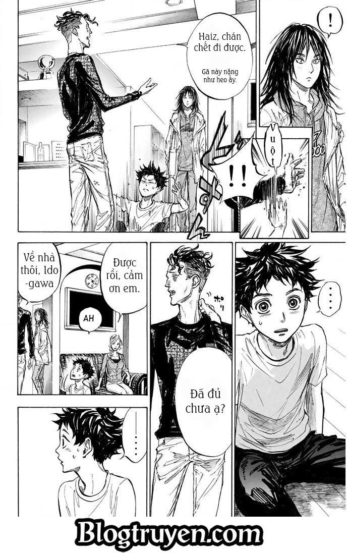 Ballroom E Youkoso Chapter 26 - Trang 2