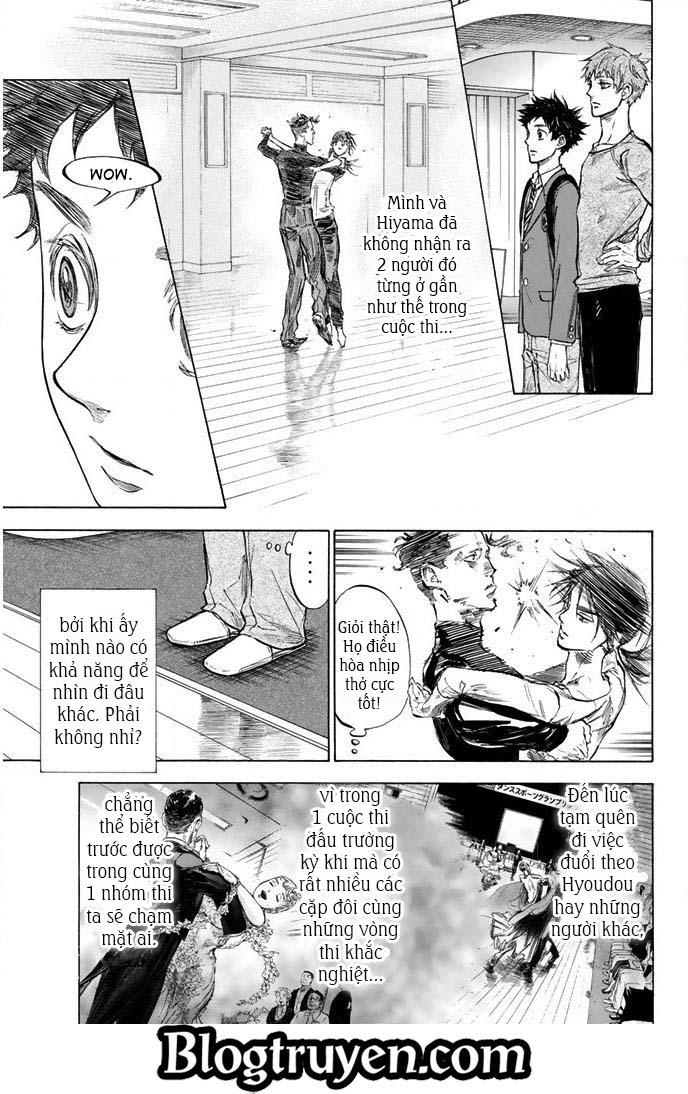 Ballroom E Youkoso Chapter 26 - Trang 2