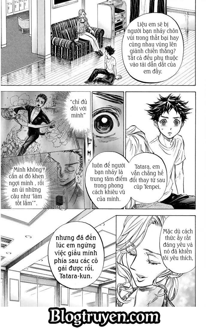 Ballroom E Youkoso Chapter 26 - Trang 2