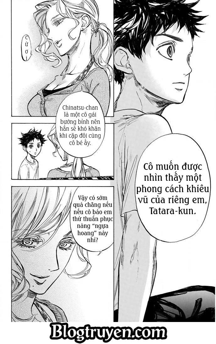 Ballroom E Youkoso Chapter 26 - Trang 2