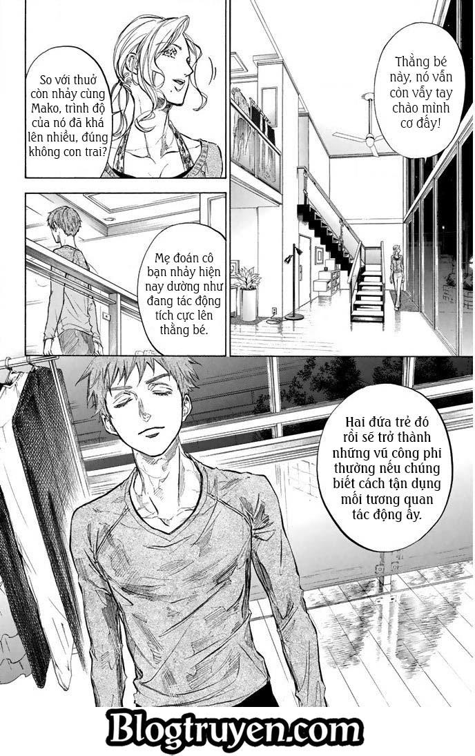 Ballroom E Youkoso Chapter 26 - Trang 2