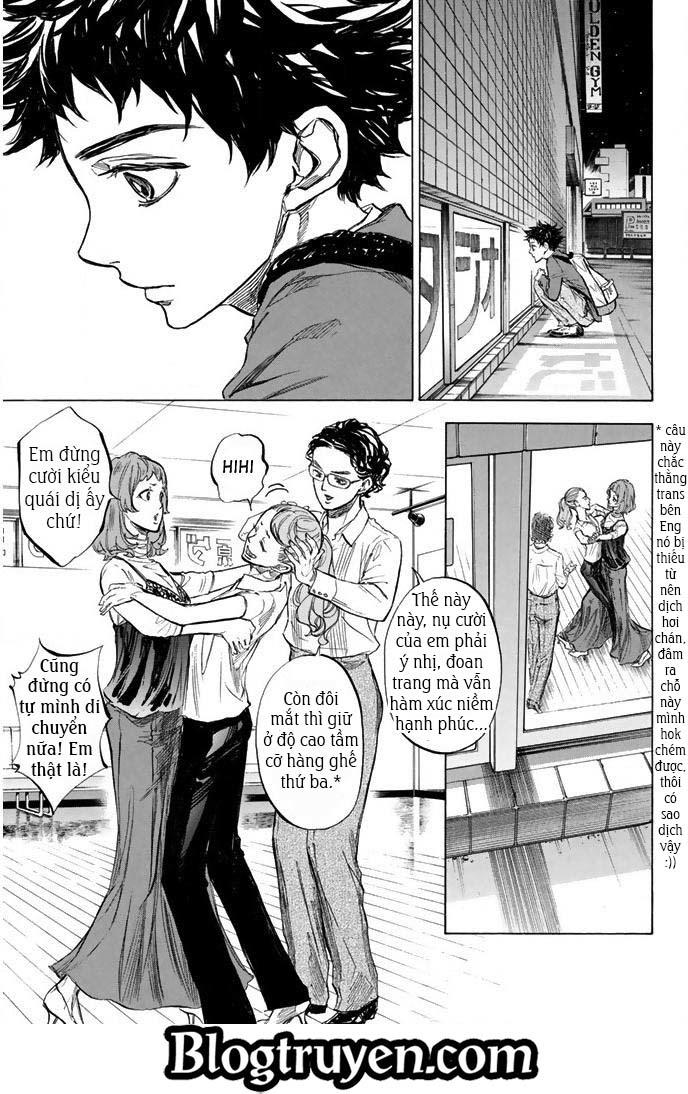 Ballroom E Youkoso Chapter 26 - Trang 2