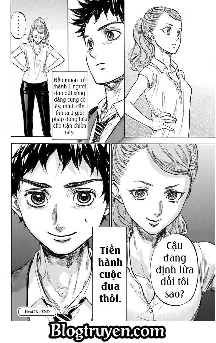 Ballroom E Youkoso Chapter 26 - Trang 2