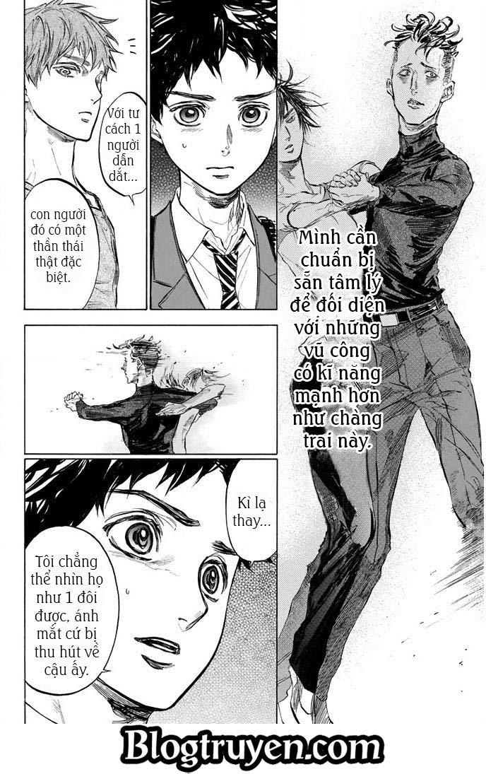 Ballroom E Youkoso Chapter 26 - Trang 2