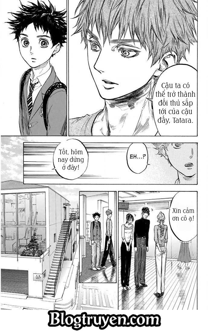 Ballroom E Youkoso Chapter 26 - Trang 2