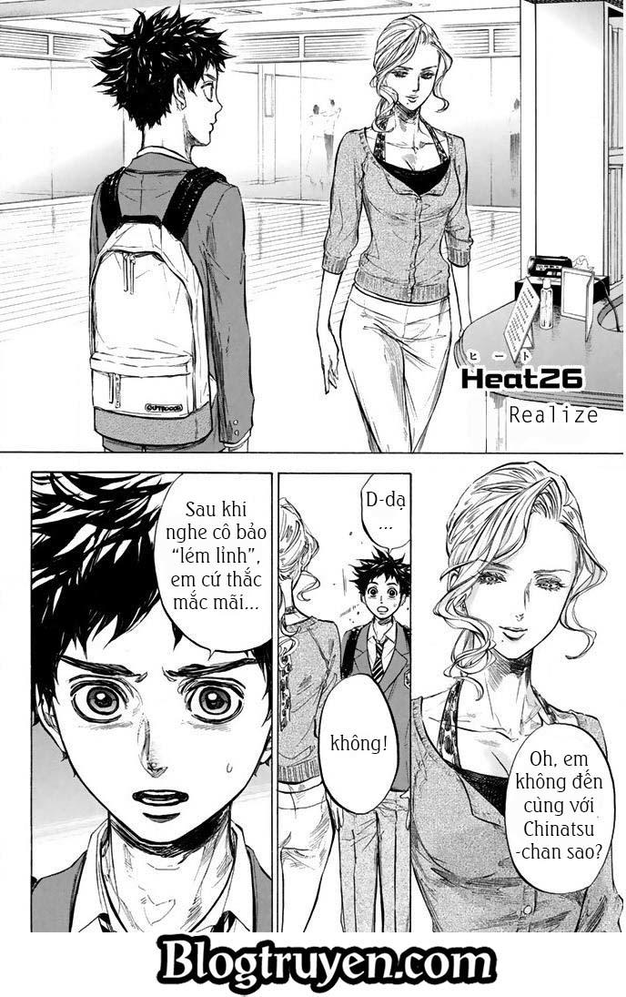 Ballroom E Youkoso Chapter 26 - Trang 2