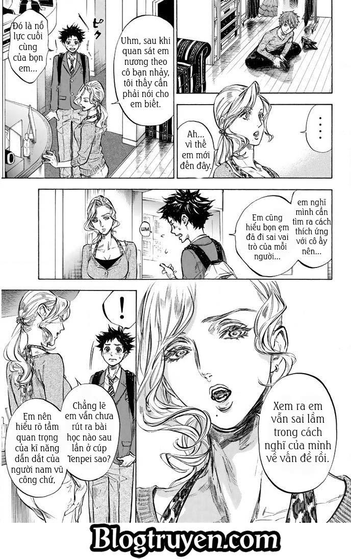 Ballroom E Youkoso Chapter 26 - Trang 2