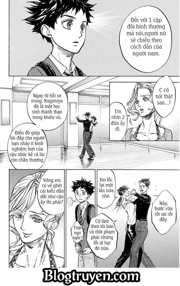 Ballroom E Youkoso Chapter 26 - Trang 2