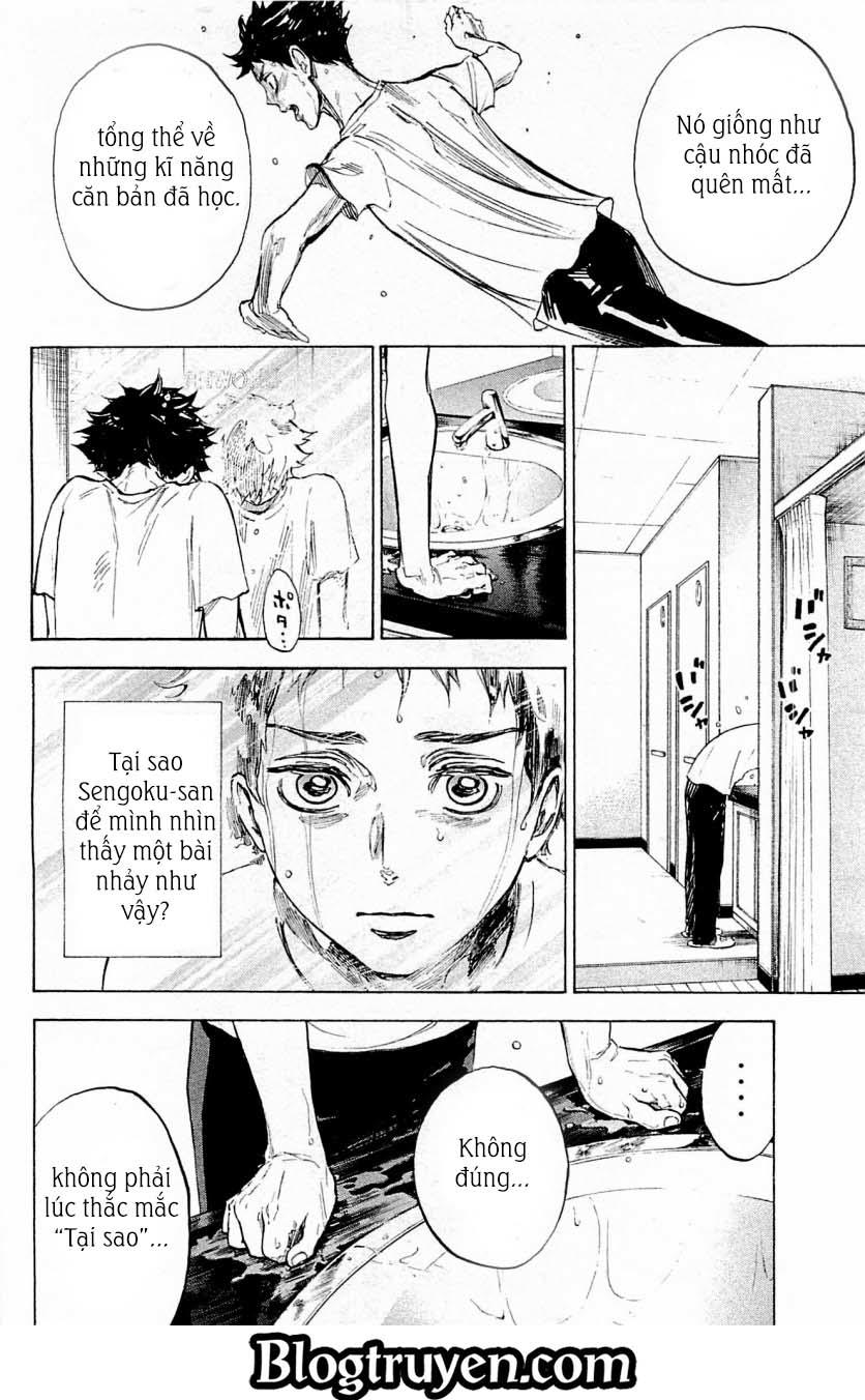 Ballroom E Youkoso Chapter 21 - Trang 2