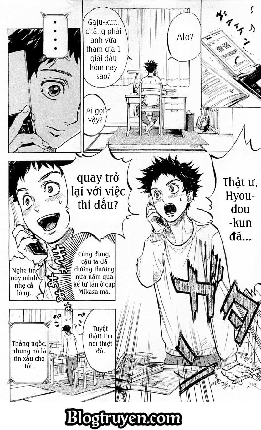 Ballroom E Youkoso Chapter 21 - Trang 2