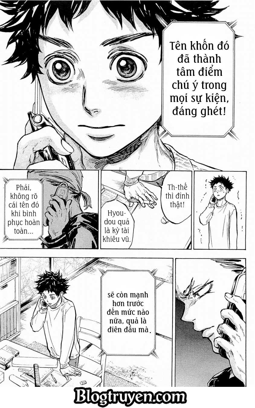 Ballroom E Youkoso Chapter 21 - Trang 2