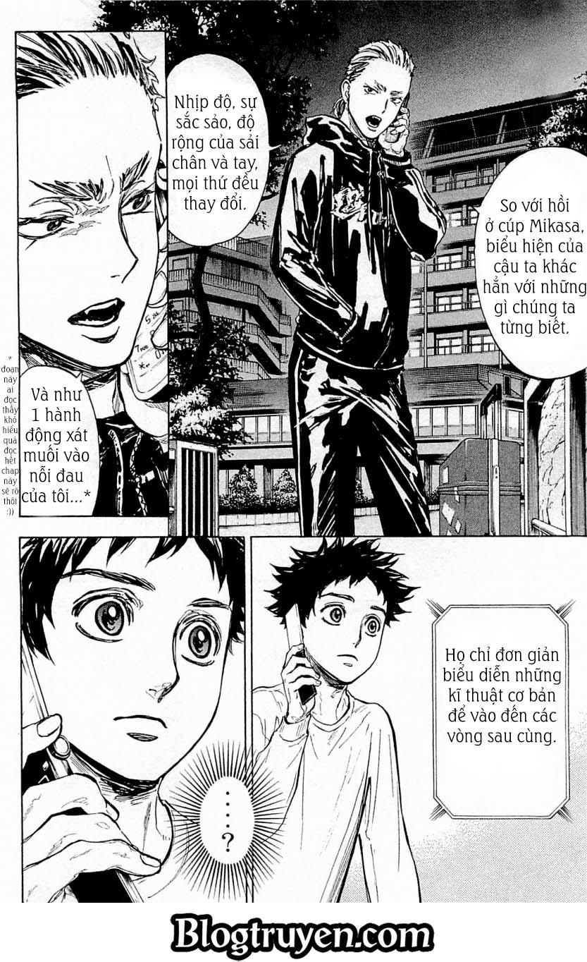 Ballroom E Youkoso Chapter 21 - Trang 2