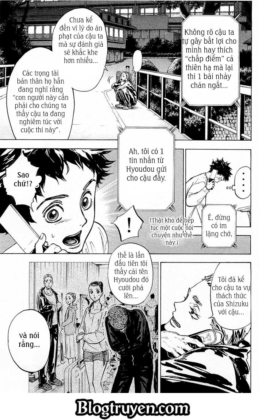 Ballroom E Youkoso Chapter 21 - Trang 2