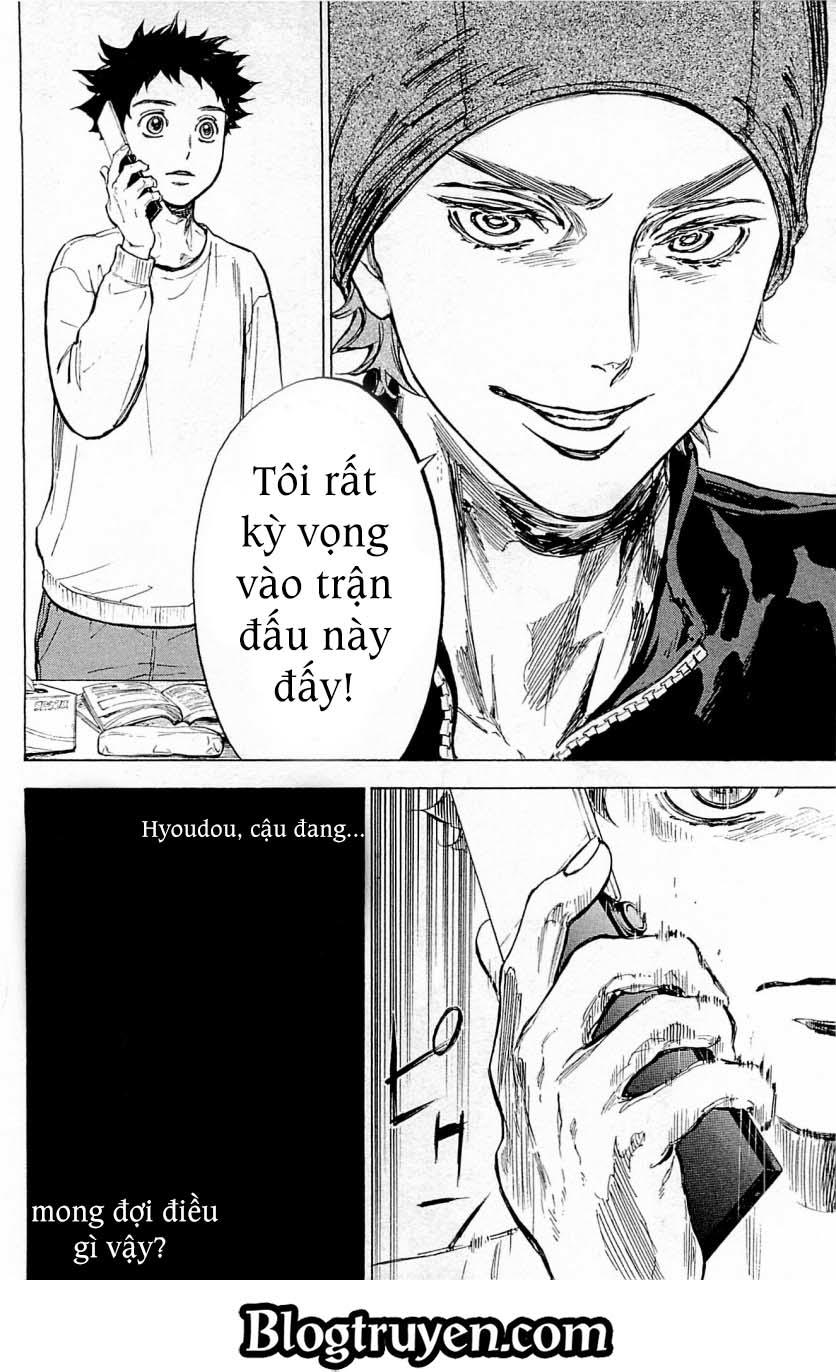 Ballroom E Youkoso Chapter 21 - Trang 2