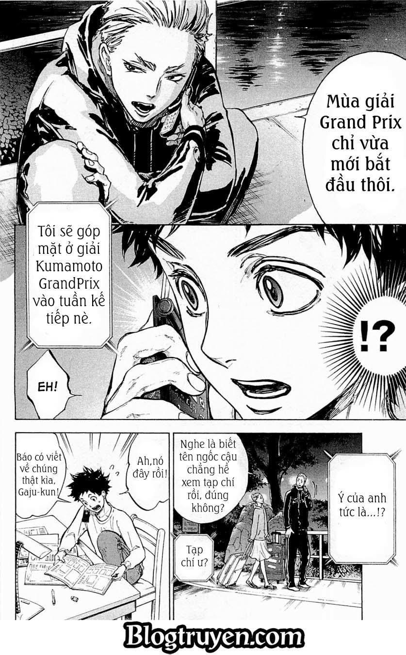 Ballroom E Youkoso Chapter 21 - Trang 2