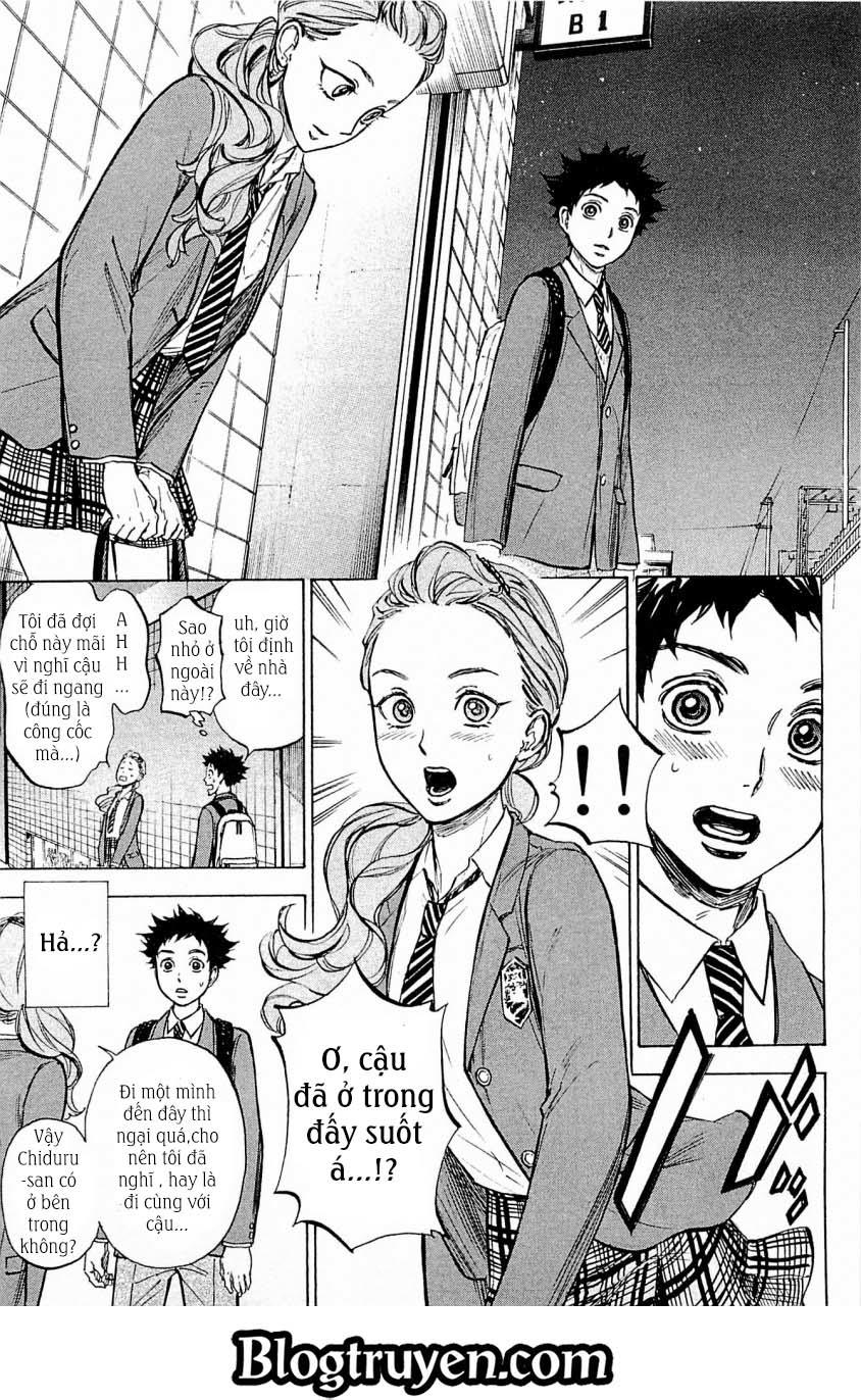 Ballroom E Youkoso Chapter 21 - Trang 2