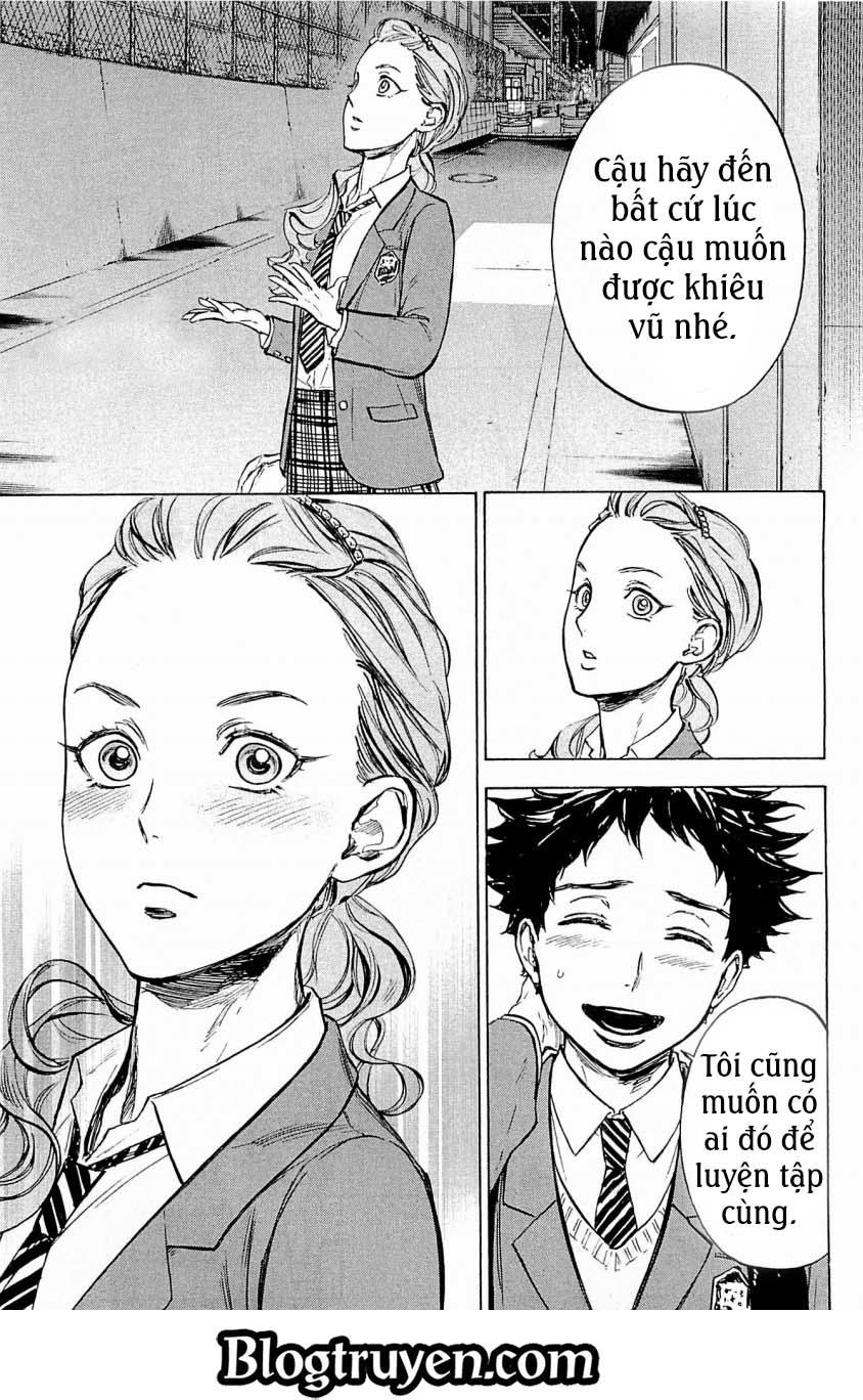 Ballroom E Youkoso Chapter 21 - Trang 2