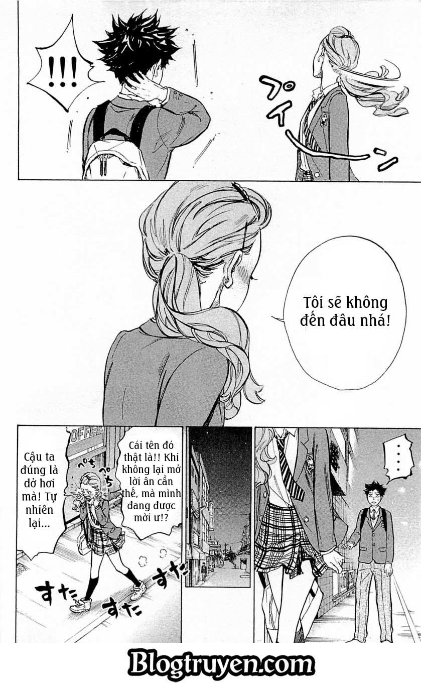 Ballroom E Youkoso Chapter 21 - Trang 2