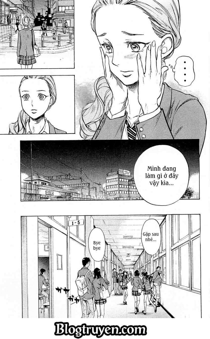 Ballroom E Youkoso Chapter 21 - Trang 2