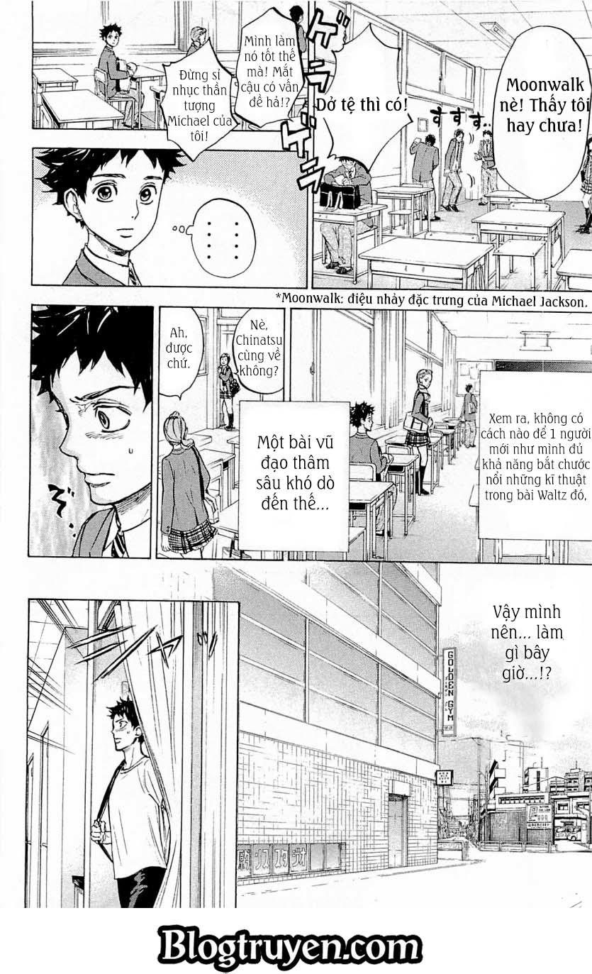 Ballroom E Youkoso Chapter 21 - Trang 2