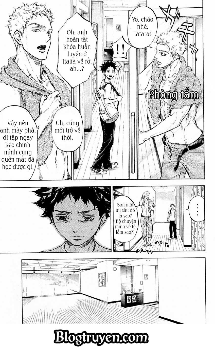 Ballroom E Youkoso Chapter 21 - Trang 2