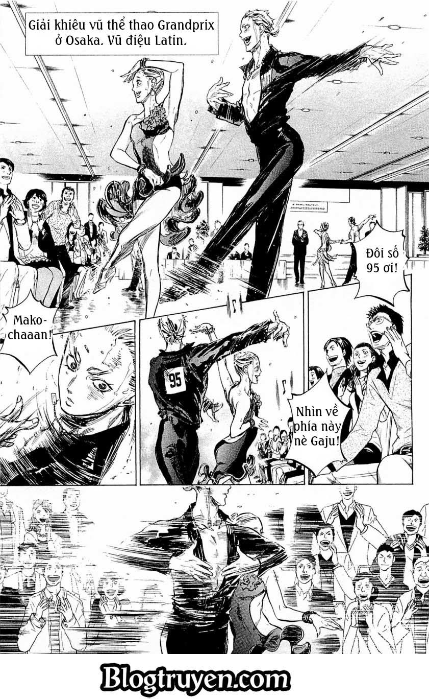 Ballroom E Youkoso Chapter 21 - Trang 2