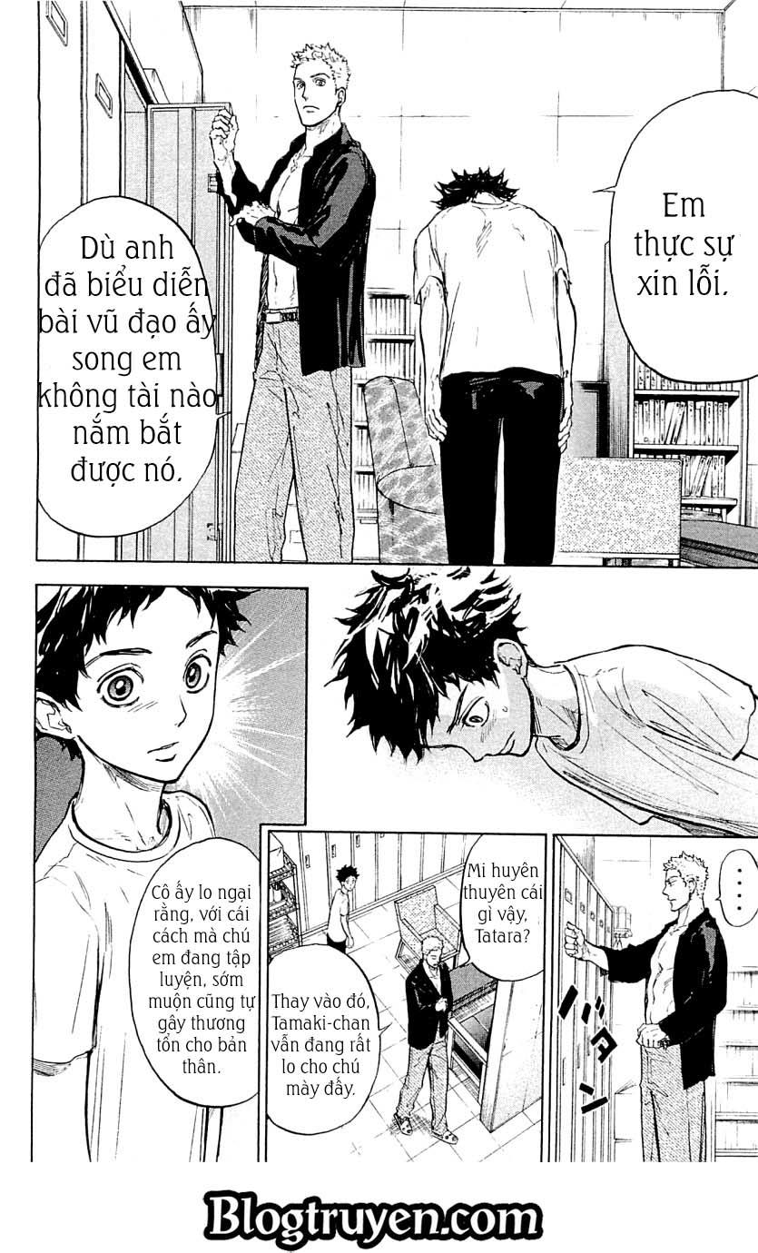 Ballroom E Youkoso Chapter 21 - Trang 2