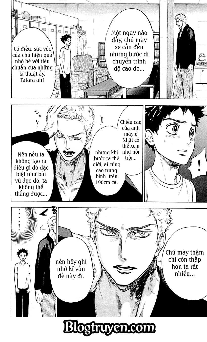 Ballroom E Youkoso Chapter 21 - Trang 2