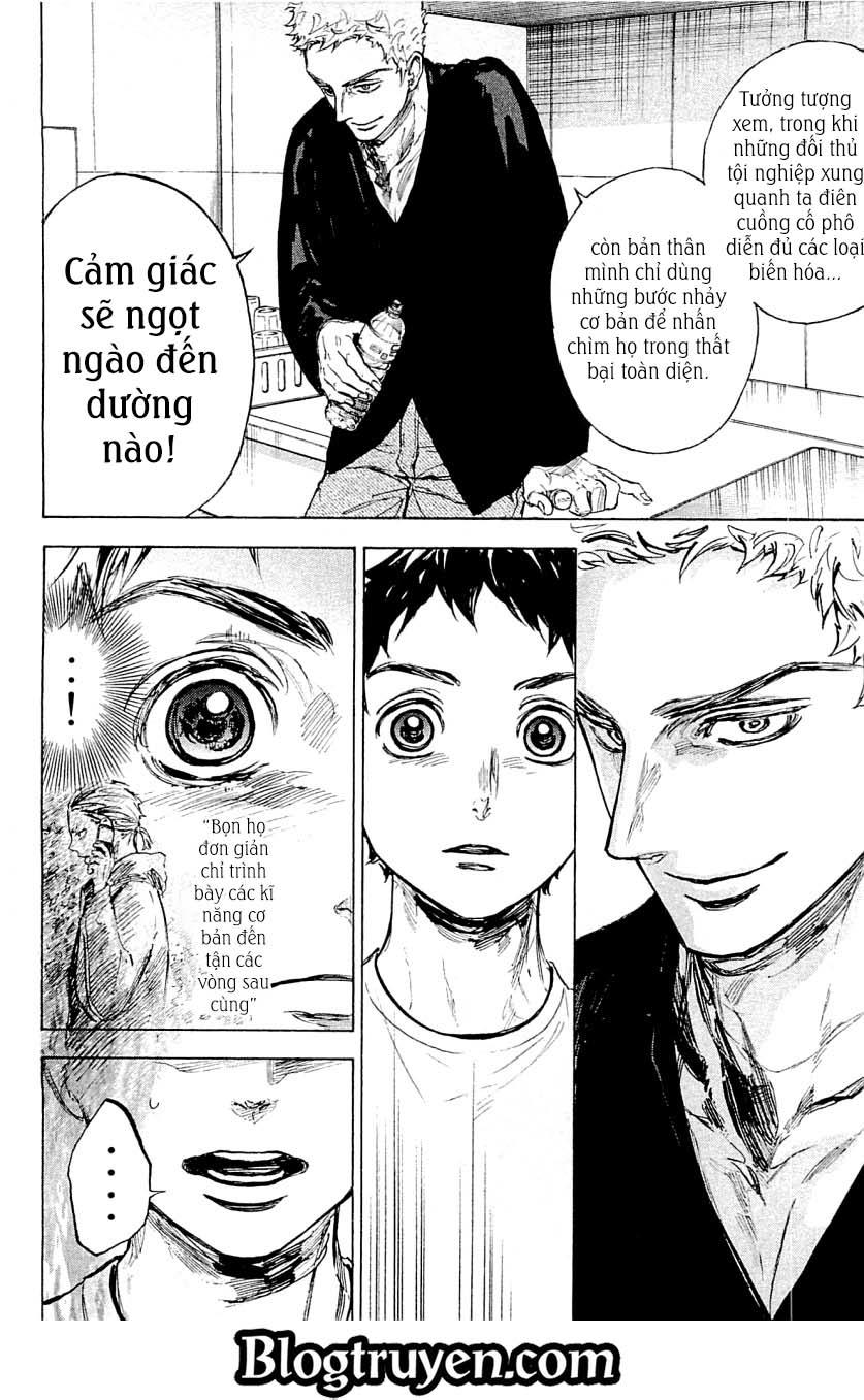 Ballroom E Youkoso Chapter 21 - Trang 2