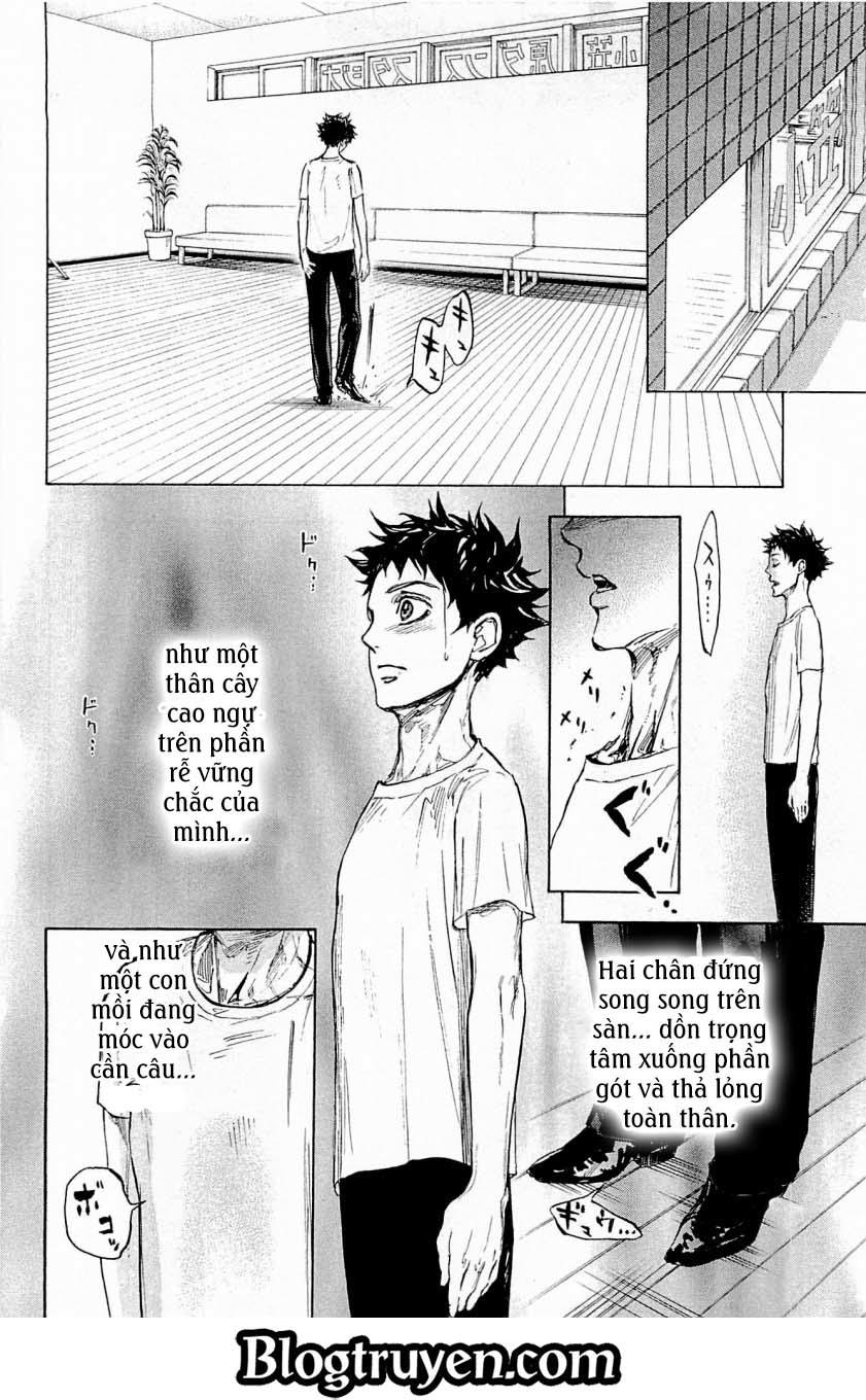 Ballroom E Youkoso Chapter 21 - Trang 2