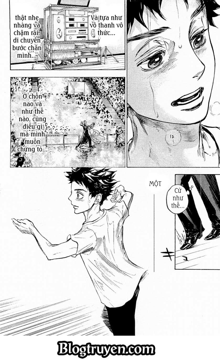 Ballroom E Youkoso Chapter 21 - Trang 2