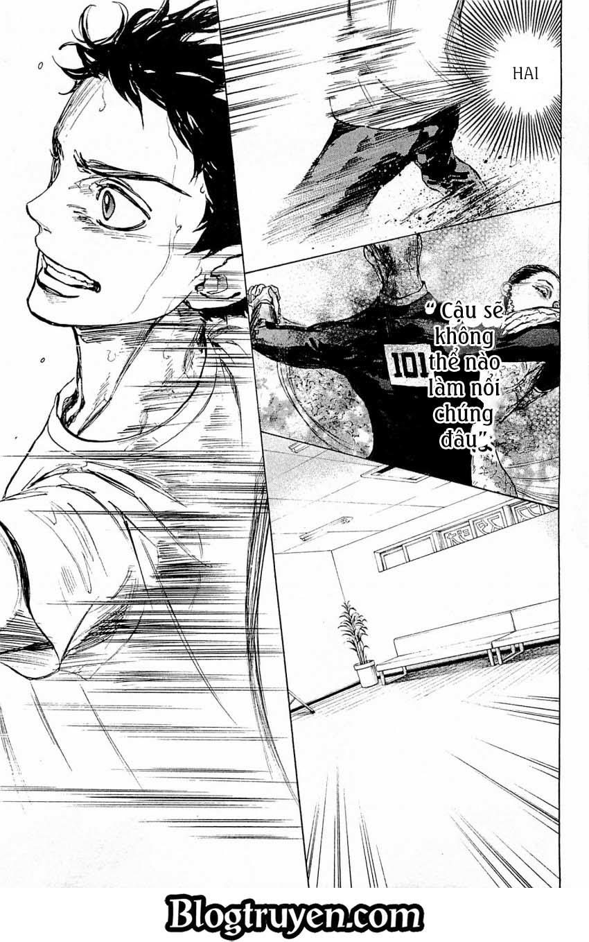 Ballroom E Youkoso Chapter 21 - Trang 2