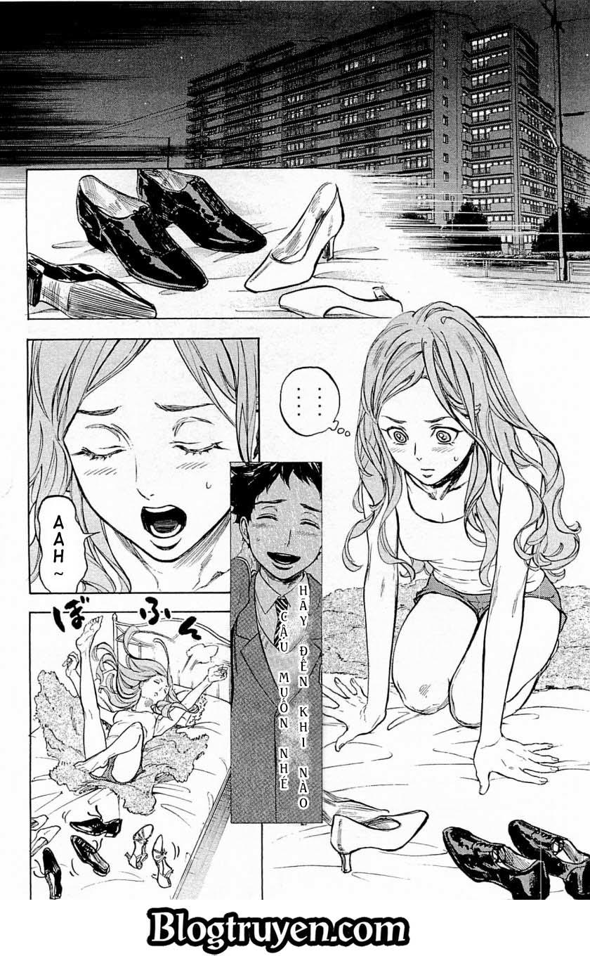 Ballroom E Youkoso Chapter 21 - Trang 2