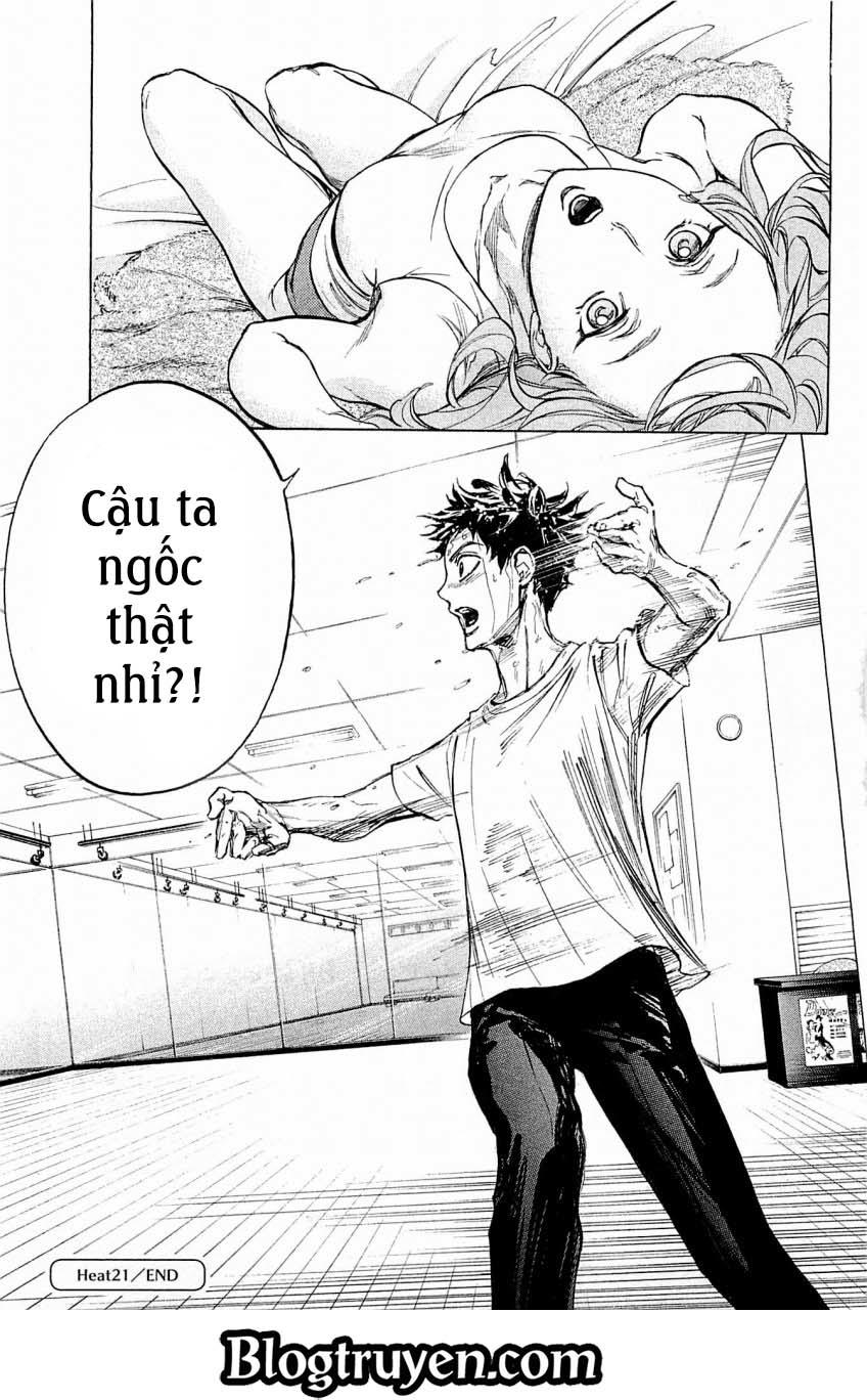 Ballroom E Youkoso Chapter 21 - Trang 2