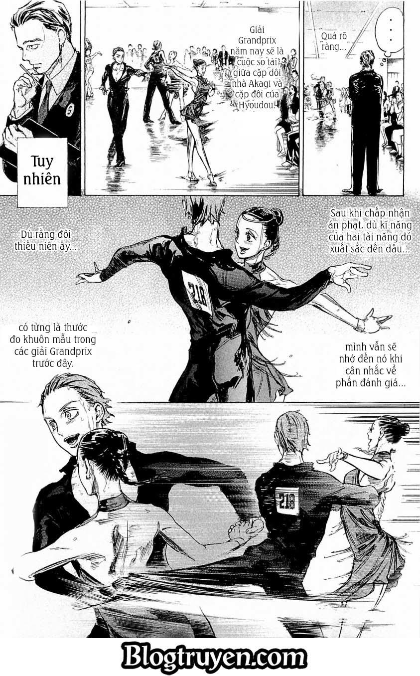 Ballroom E Youkoso Chapter 21 - Trang 2