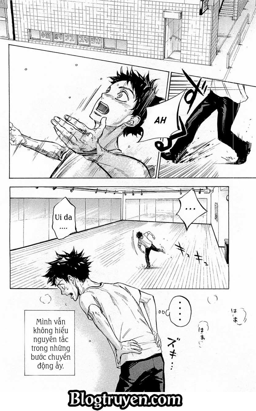 Ballroom E Youkoso Chapter 21 - Trang 2