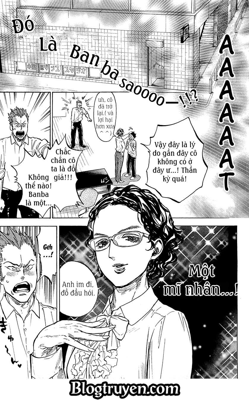 Ballroom E Youkoso Chapter 20 - Trang 2