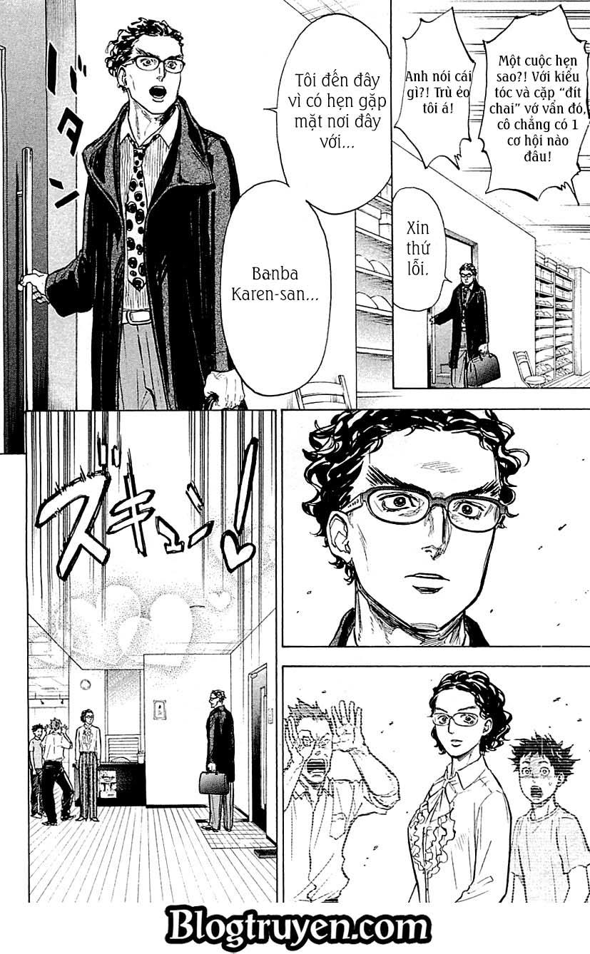 Ballroom E Youkoso Chapter 20 - Trang 2