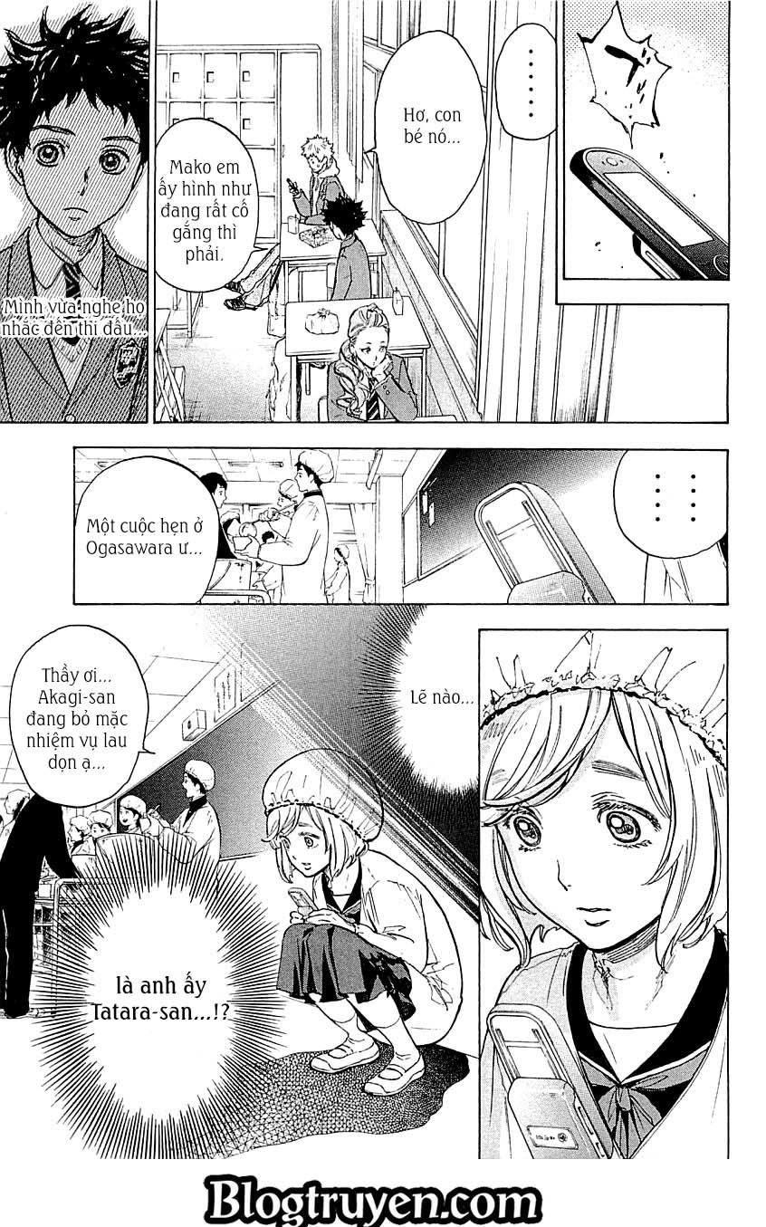 Ballroom E Youkoso Chapter 20 - Trang 2