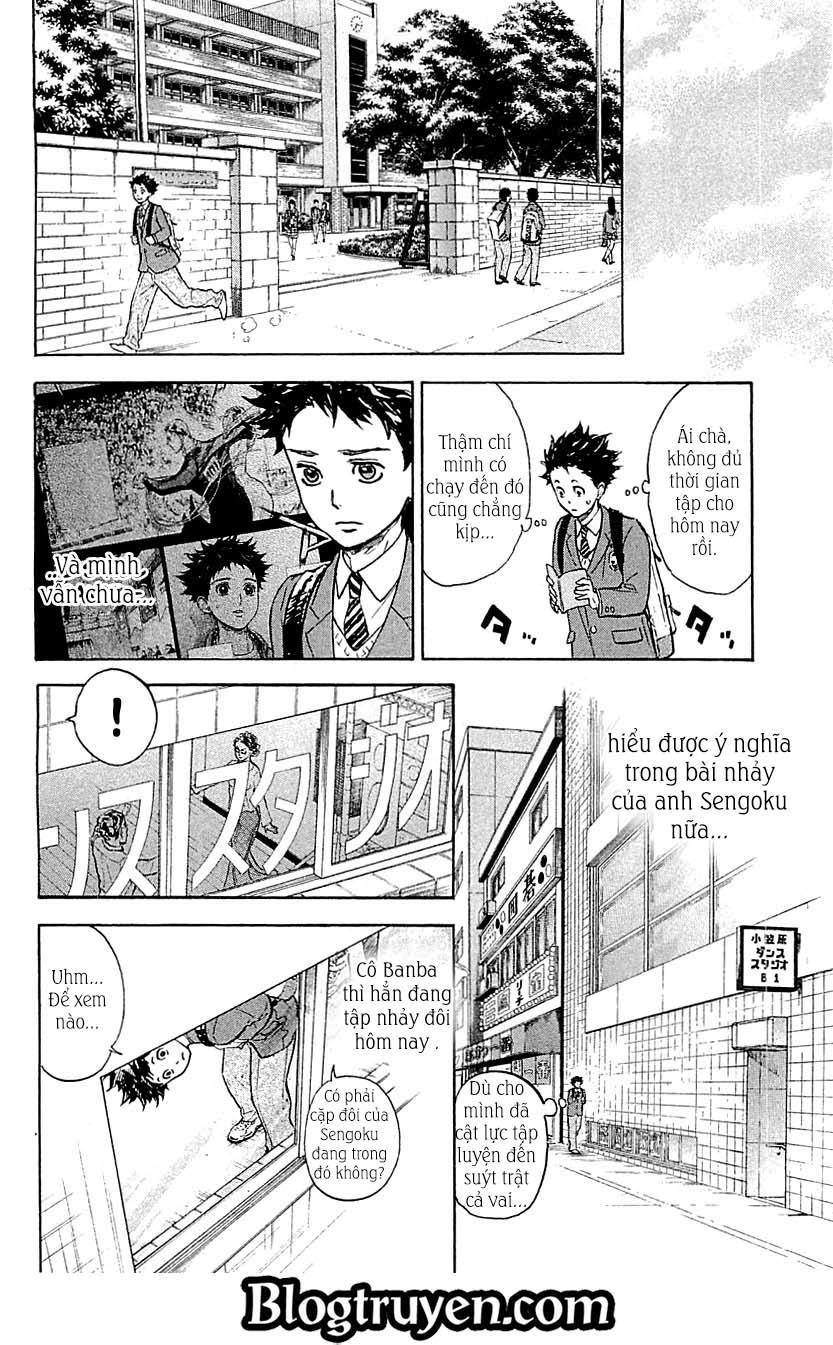 Ballroom E Youkoso Chapter 20 - Trang 2