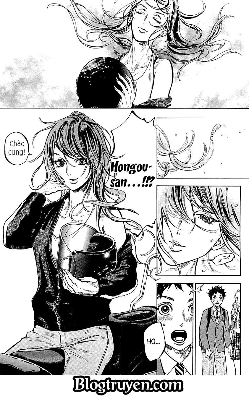 Ballroom E Youkoso Chapter 20 - Trang 2