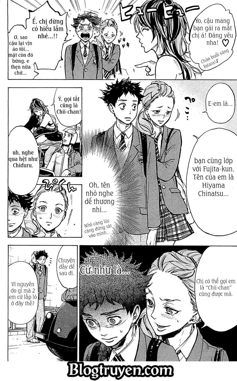 Ballroom E Youkoso Chapter 20 - Trang 2