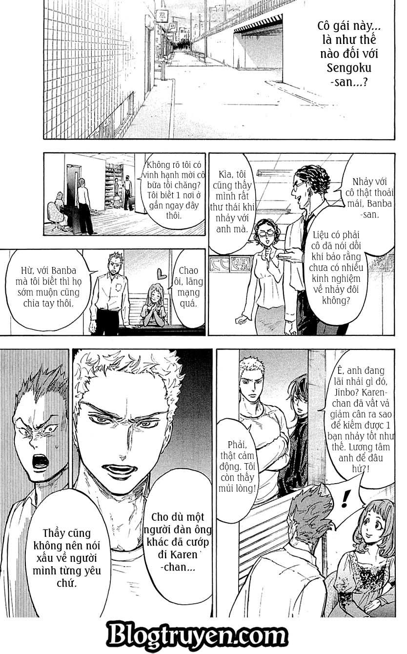 Ballroom E Youkoso Chapter 20 - Trang 2